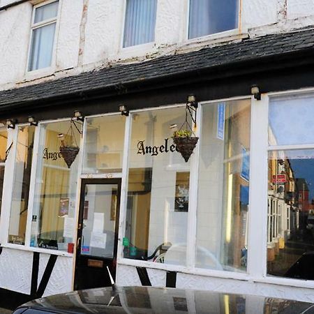 Angelee Hotel Blackpool Buitenkant foto