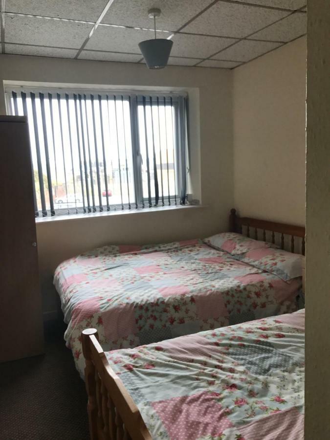 Angelee Hotel Blackpool Buitenkant foto