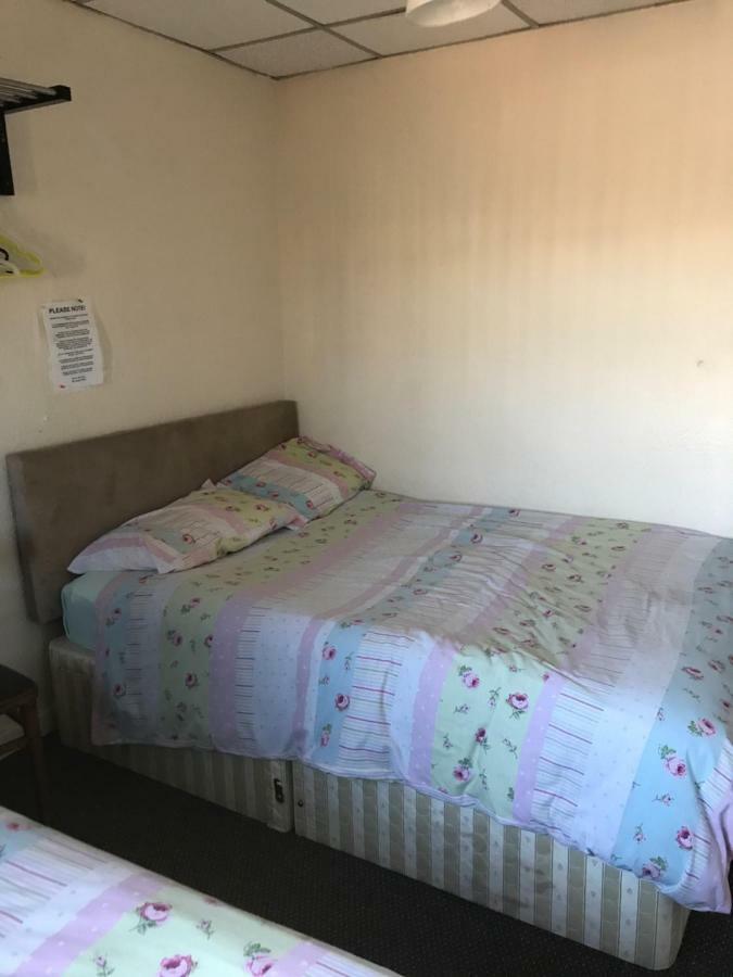 Angelee Hotel Blackpool Buitenkant foto