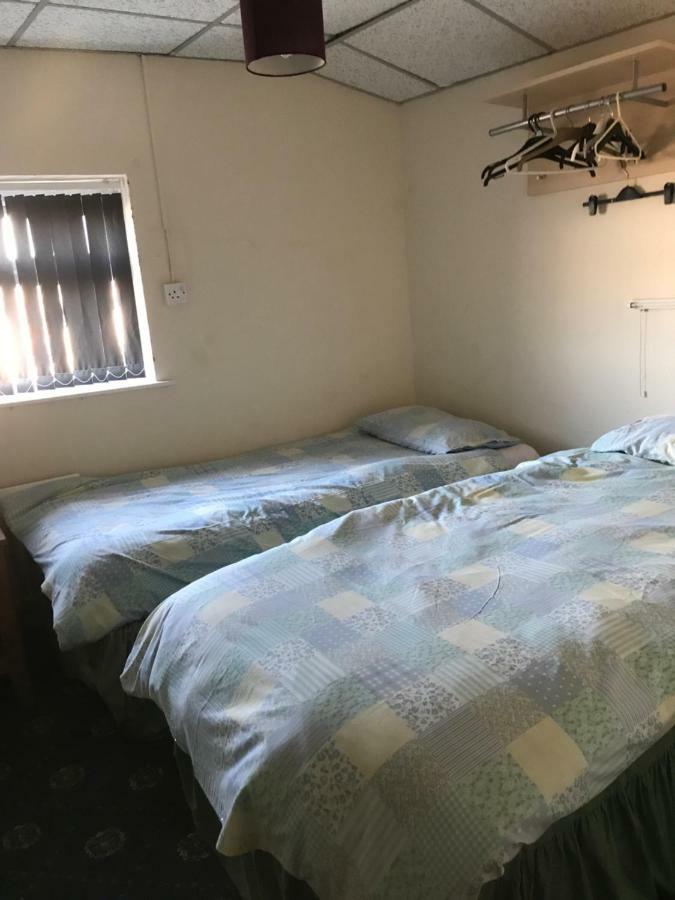 Angelee Hotel Blackpool Buitenkant foto